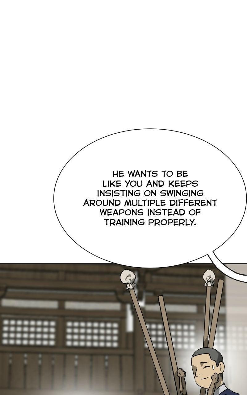 Infinite Leveling: Murim Chapter 252 page 126 - 