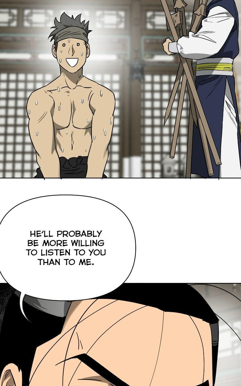 Infinite Leveling: Murim Chapter 252 page 127 - 