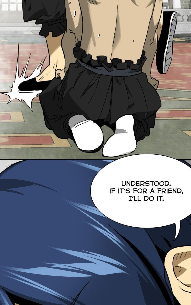 Infinite Leveling: Murim Chapter 252 page 130 - 