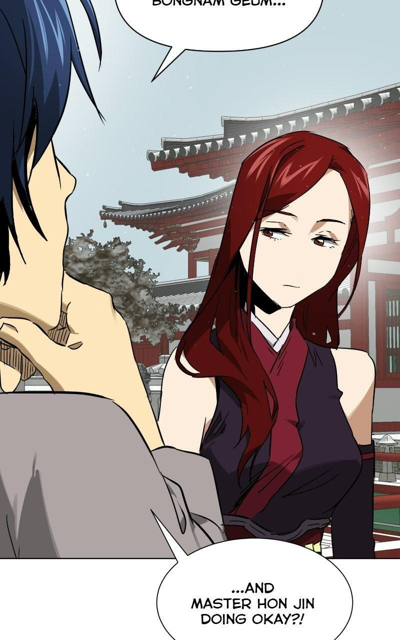 Infinite Leveling: Murim Chapter 252 page 14 - 