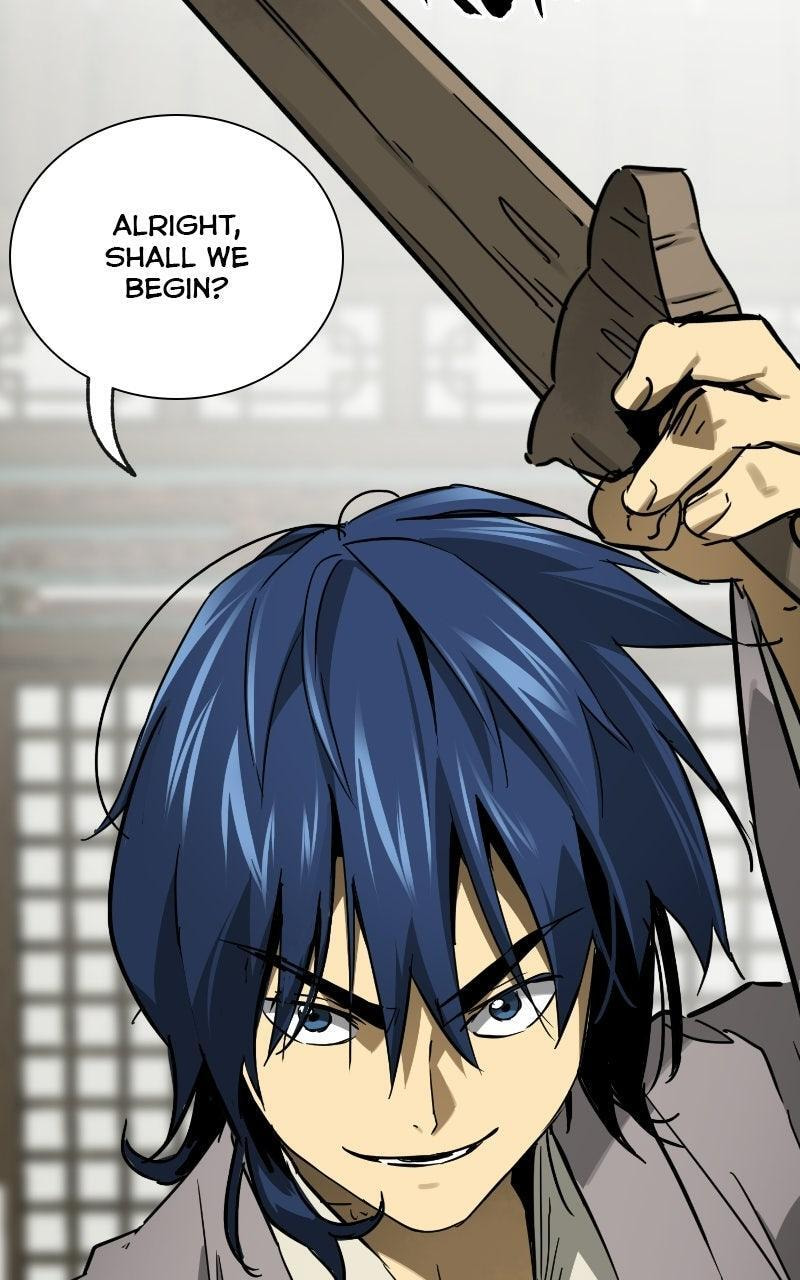 Infinite Leveling: Murim Chapter 252 page 144 - 