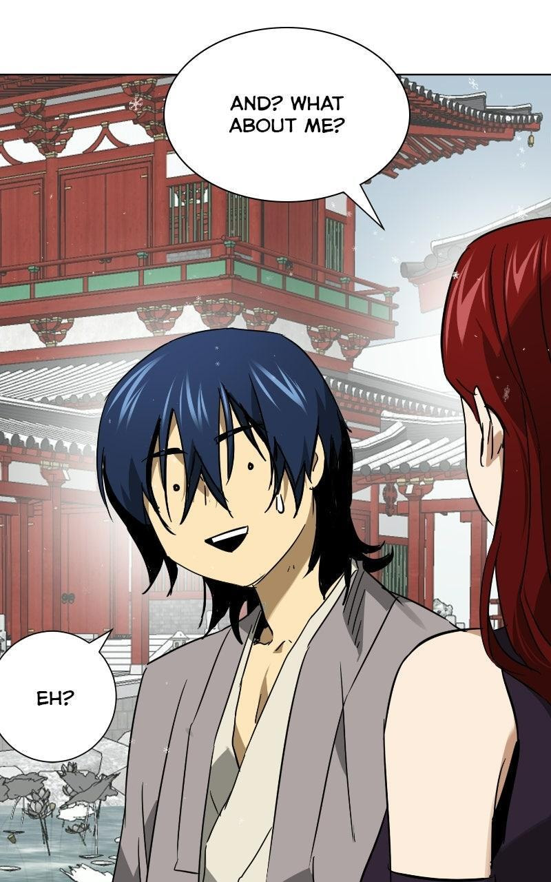 Infinite Leveling: Murim Chapter 252 page 19 - 