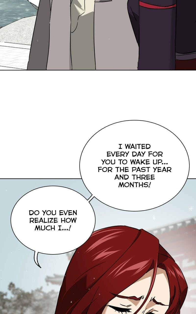 Infinite Leveling: Murim Chapter 252 page 20 - 