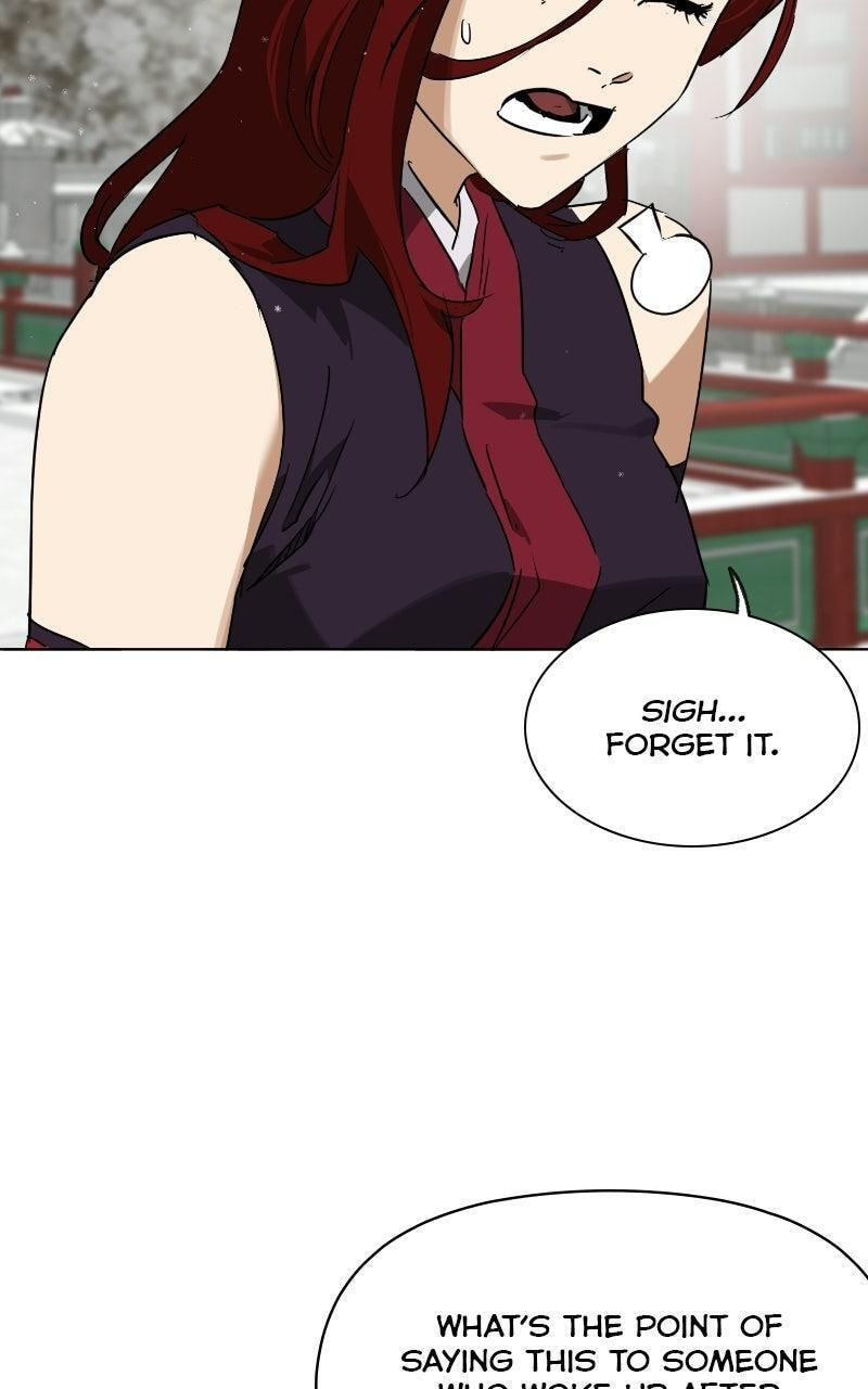 Infinite Leveling: Murim Chapter 252 page 21 - 