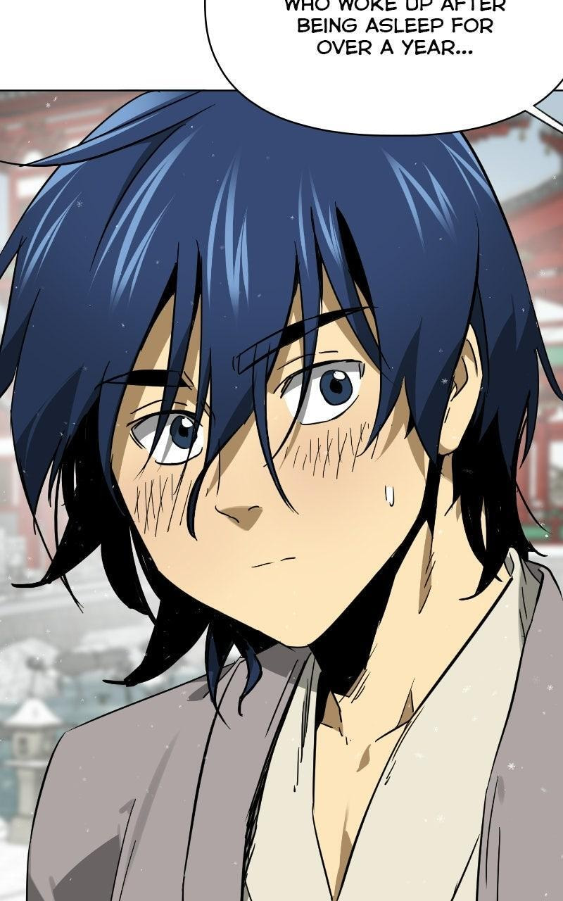 Infinite Leveling: Murim Chapter 252 page 22 - 