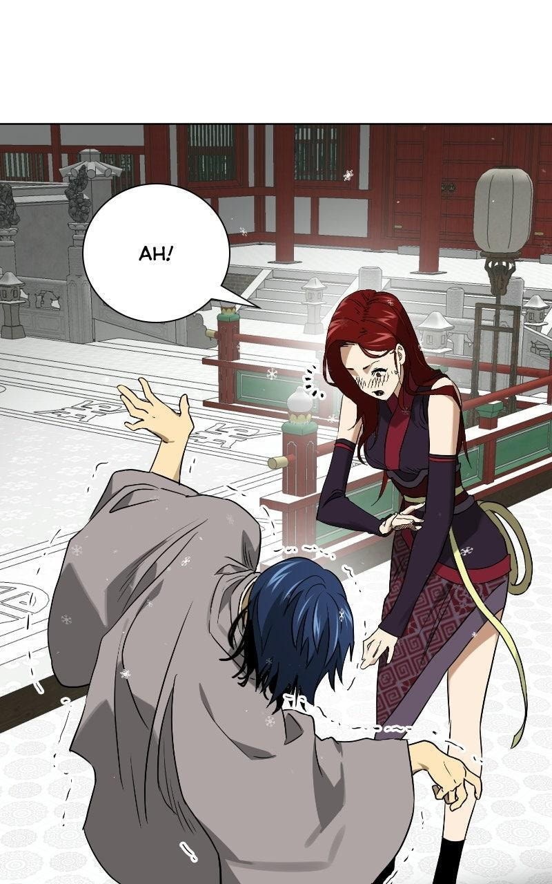 Infinite Leveling: Murim Chapter 252 page 32 - 