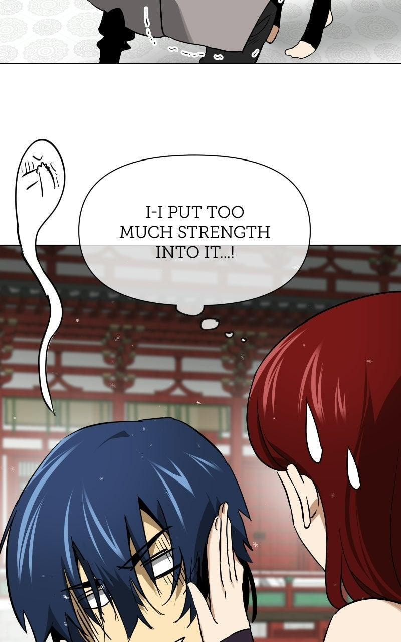 Infinite Leveling: Murim Chapter 252 page 33 - 