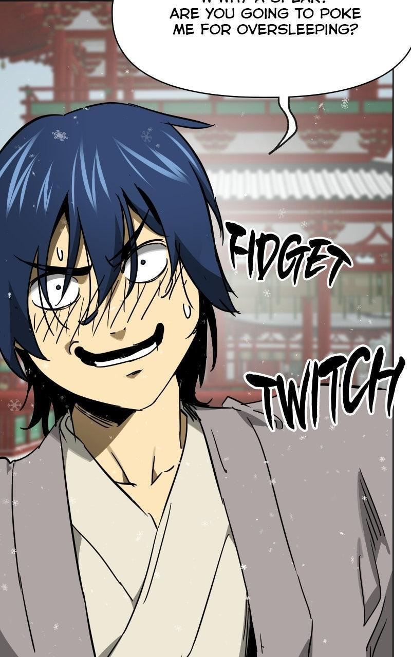 Infinite Leveling: Murim Chapter 252 page 55 - 