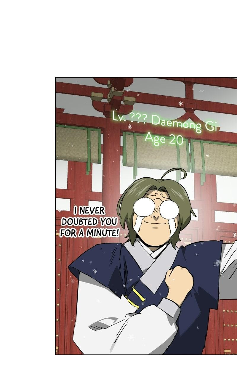 Infinite Leveling: Murim Chapter 252 page 76 - 