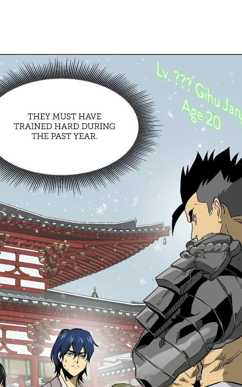 Infinite Leveling: Murim Chapter 252 page 79 - 