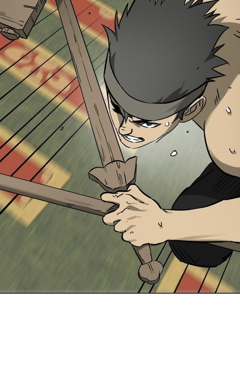 Infinite Leveling: Murim Chapter 253 page 2 - 