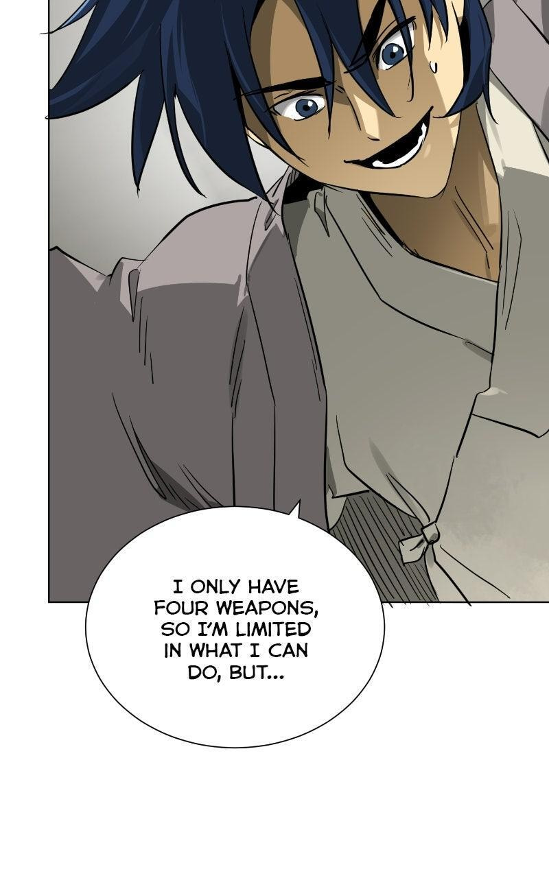 Infinite Leveling: Murim Chapter 253 page 118 - 