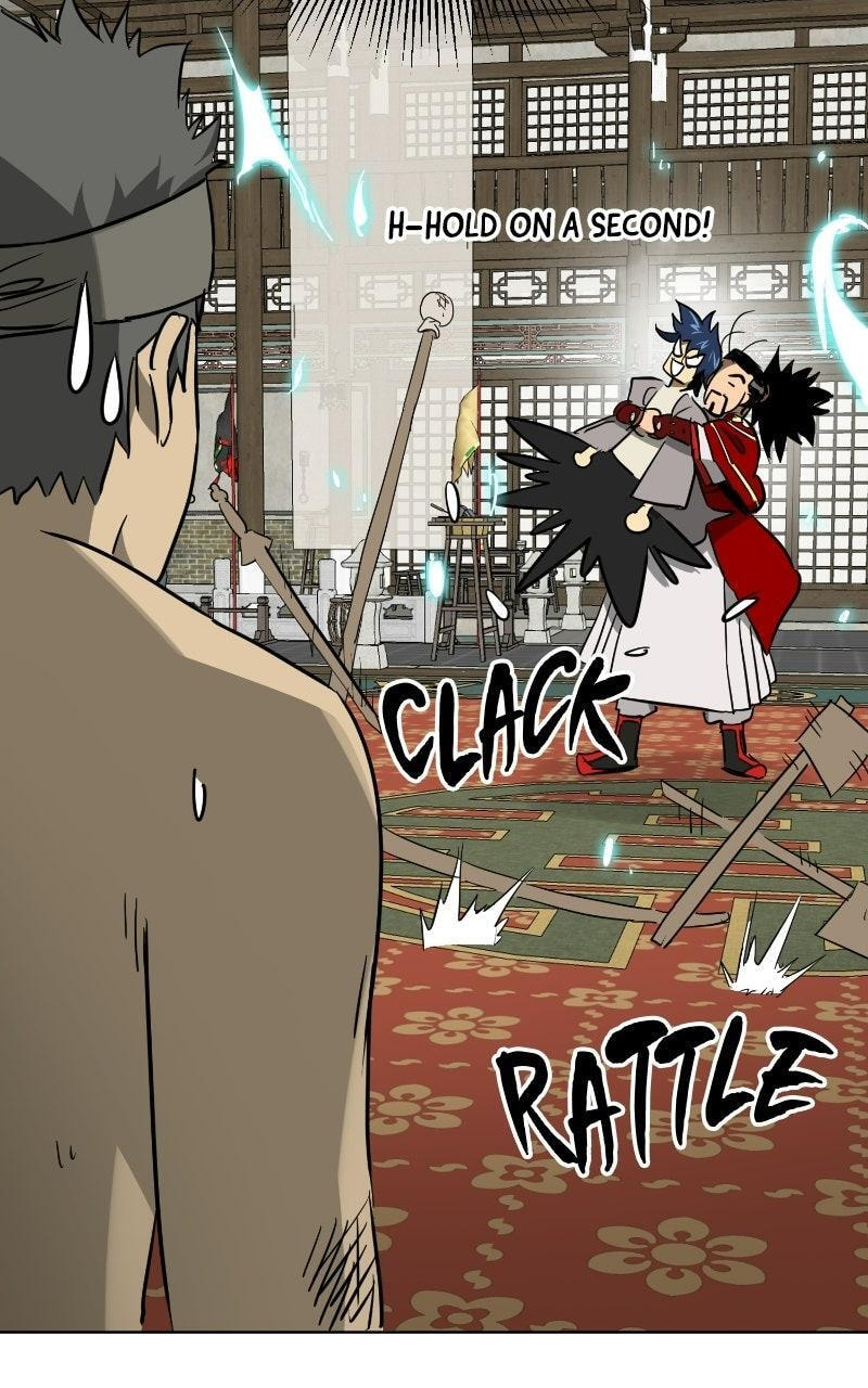 Infinite Leveling: Murim Chapter 253 page 134 - 