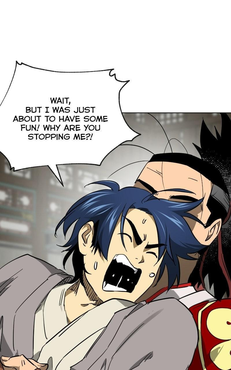Infinite Leveling: Murim Chapter 253 page 135 - 