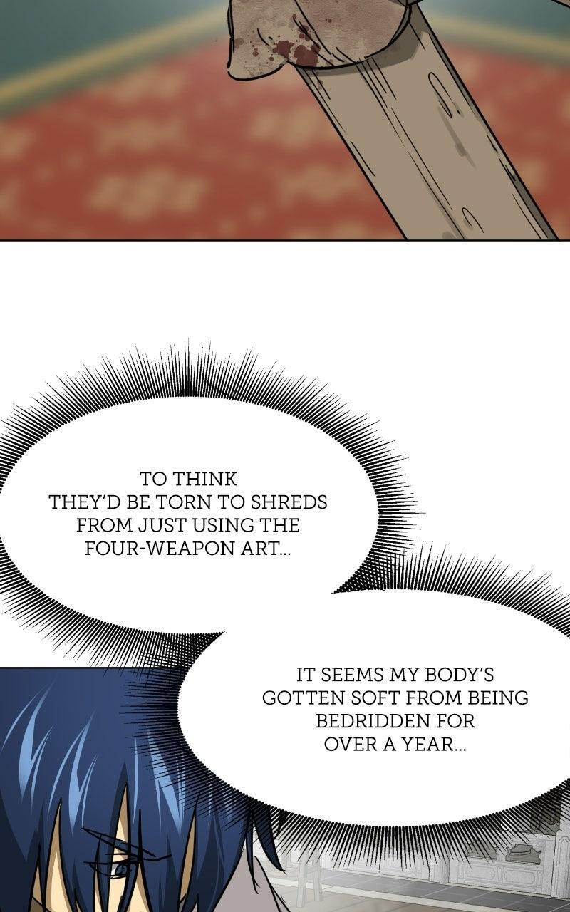 Infinite Leveling: Murim Chapter 253 page 30 - 