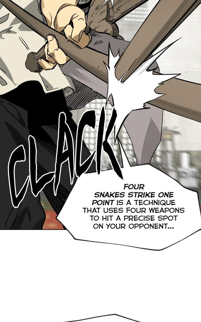 Infinite Leveling: Murim Chapter 253 page 4 - 