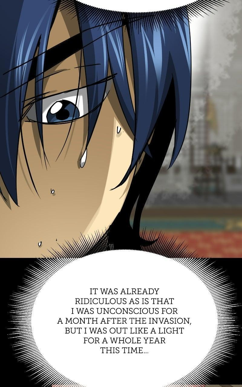 Infinite Leveling: Murim Chapter 253 page 32 - 