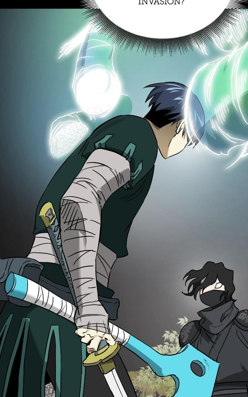 Infinite Leveling: Murim Chapter 253 page 34 - 