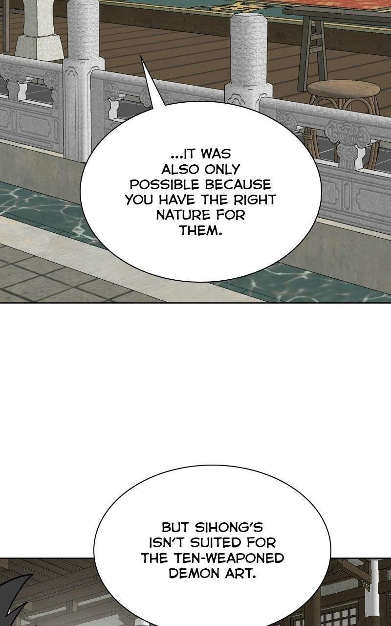 Infinite Leveling: Murim Chapter 253 page 47 - 