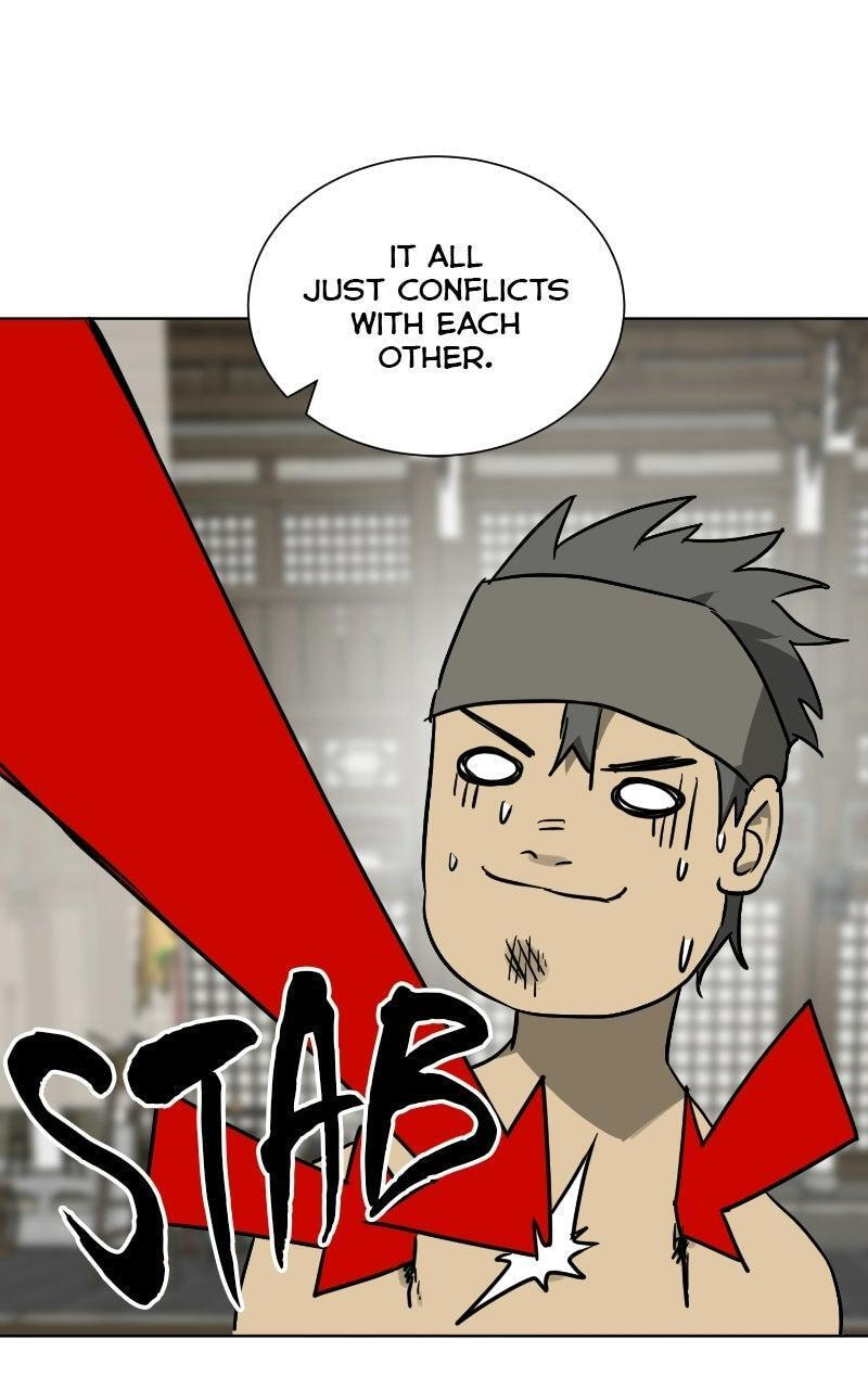 Infinite Leveling: Murim Chapter 253 page 50 - 