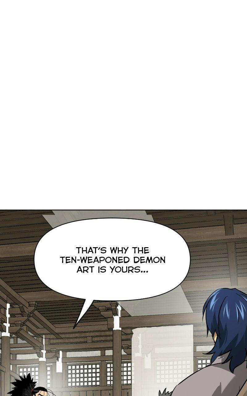 Infinite Leveling: Murim Chapter 253 page 51 - 