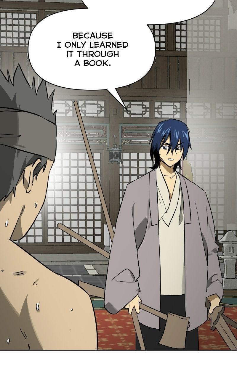Infinite Leveling: Murim Chapter 253 page 53 - 