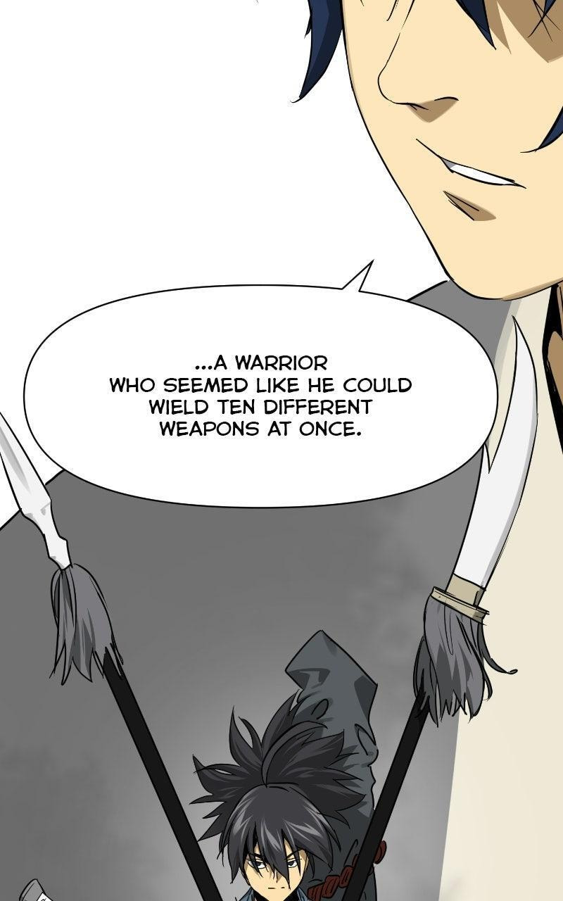 Infinite Leveling: Murim Chapter 253 page 55 - 