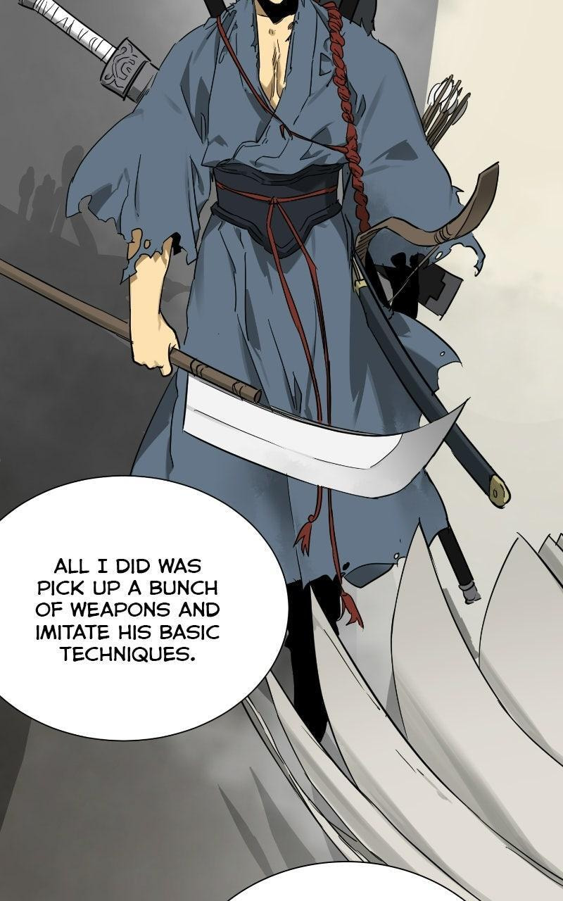 Infinite Leveling: Murim Chapter 253 page 56 - 