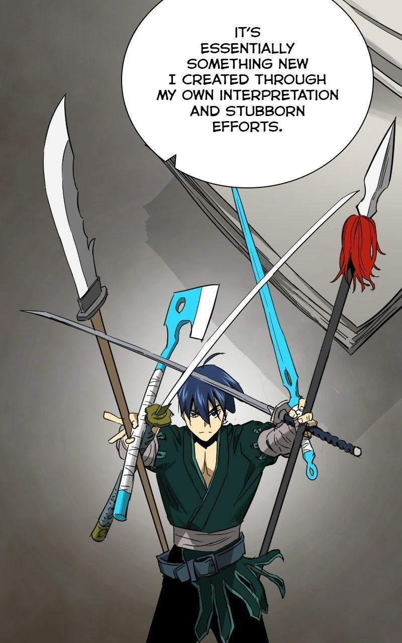 Infinite Leveling: Murim Chapter 253 page 57 - 