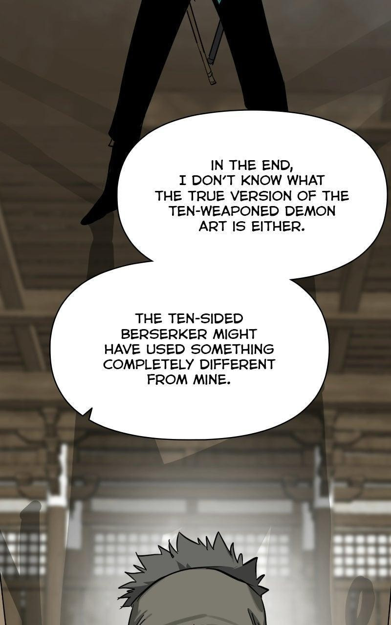 Infinite Leveling: Murim Chapter 253 page 58 - 