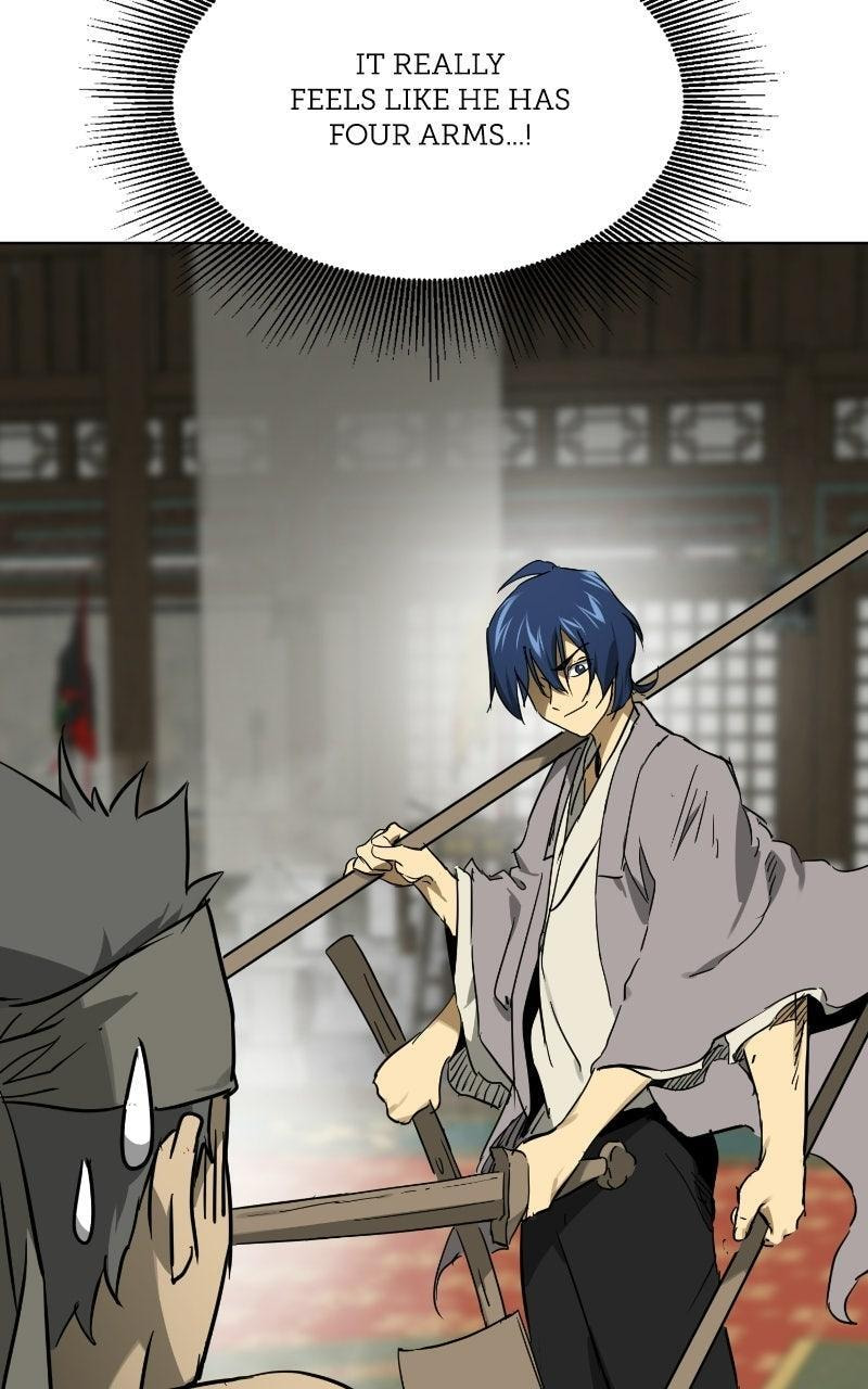 Infinite Leveling: Murim Chapter 253 page 78 - 