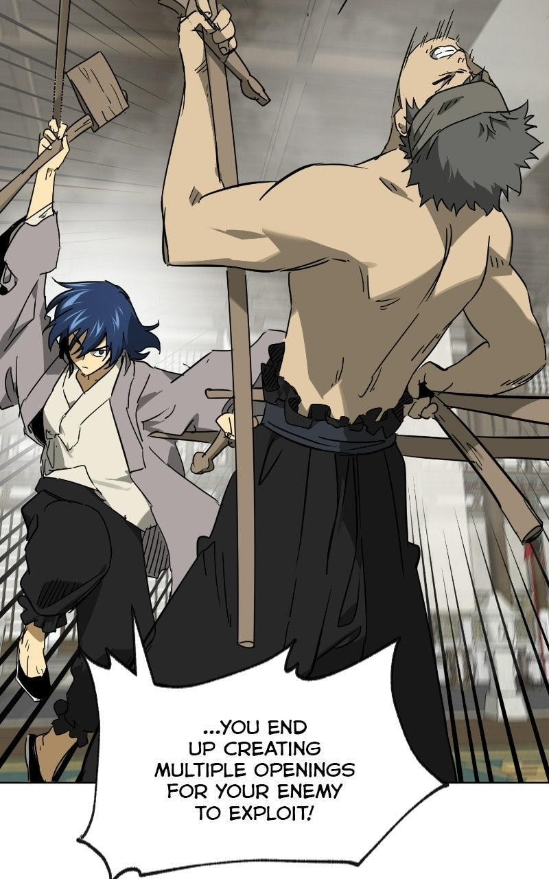 Infinite Leveling: Murim Chapter 253 page 9 - 