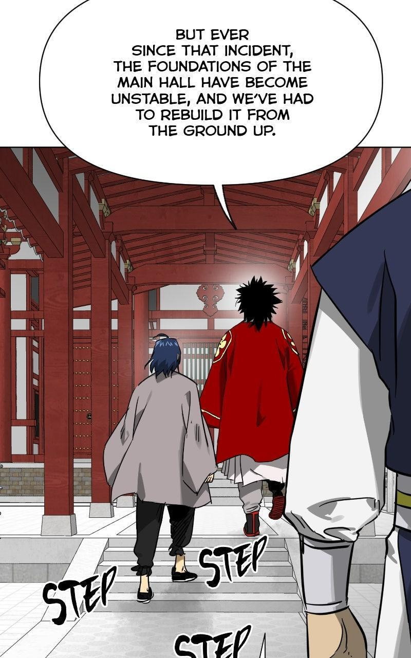 Infinite Leveling: Murim Chapter 254 page 2 - 
