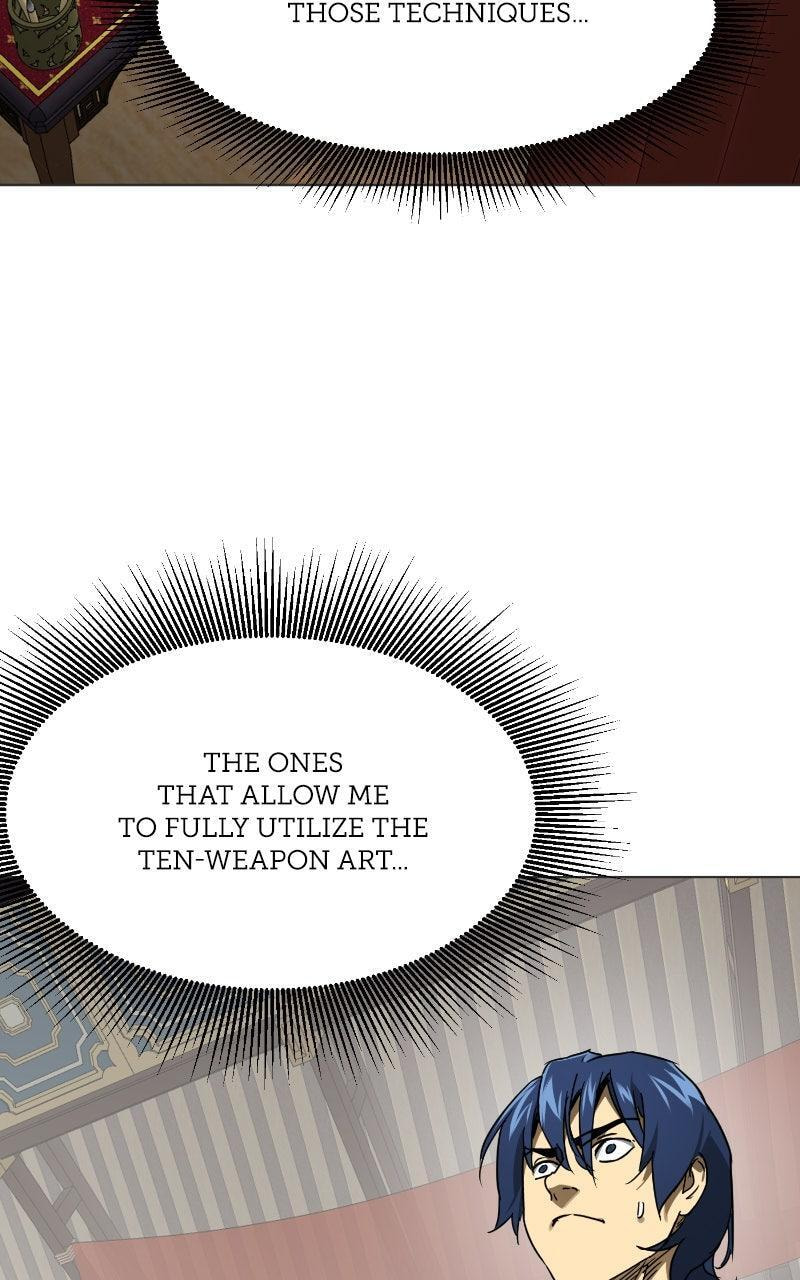 Infinite Leveling: Murim Chapter 254 page 105 - 
