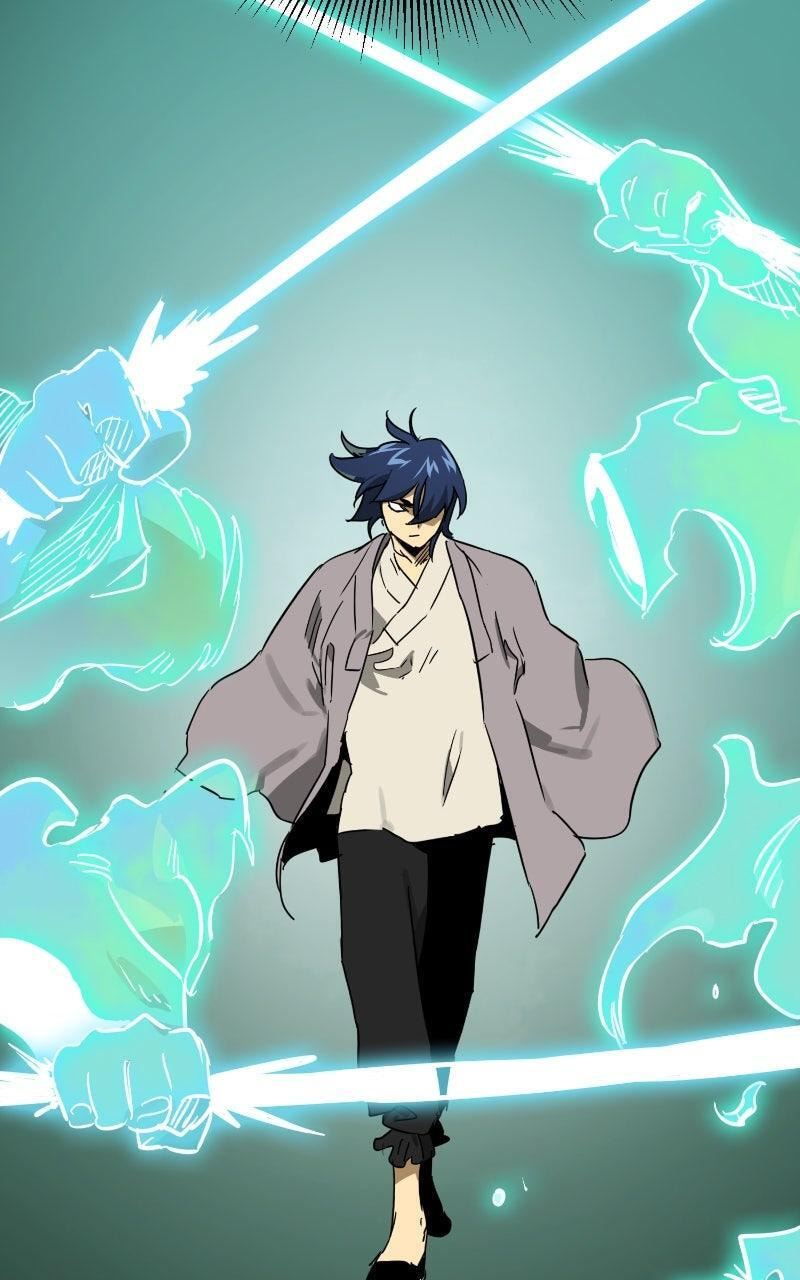 Infinite Leveling: Murim Chapter 254 page 107 - 