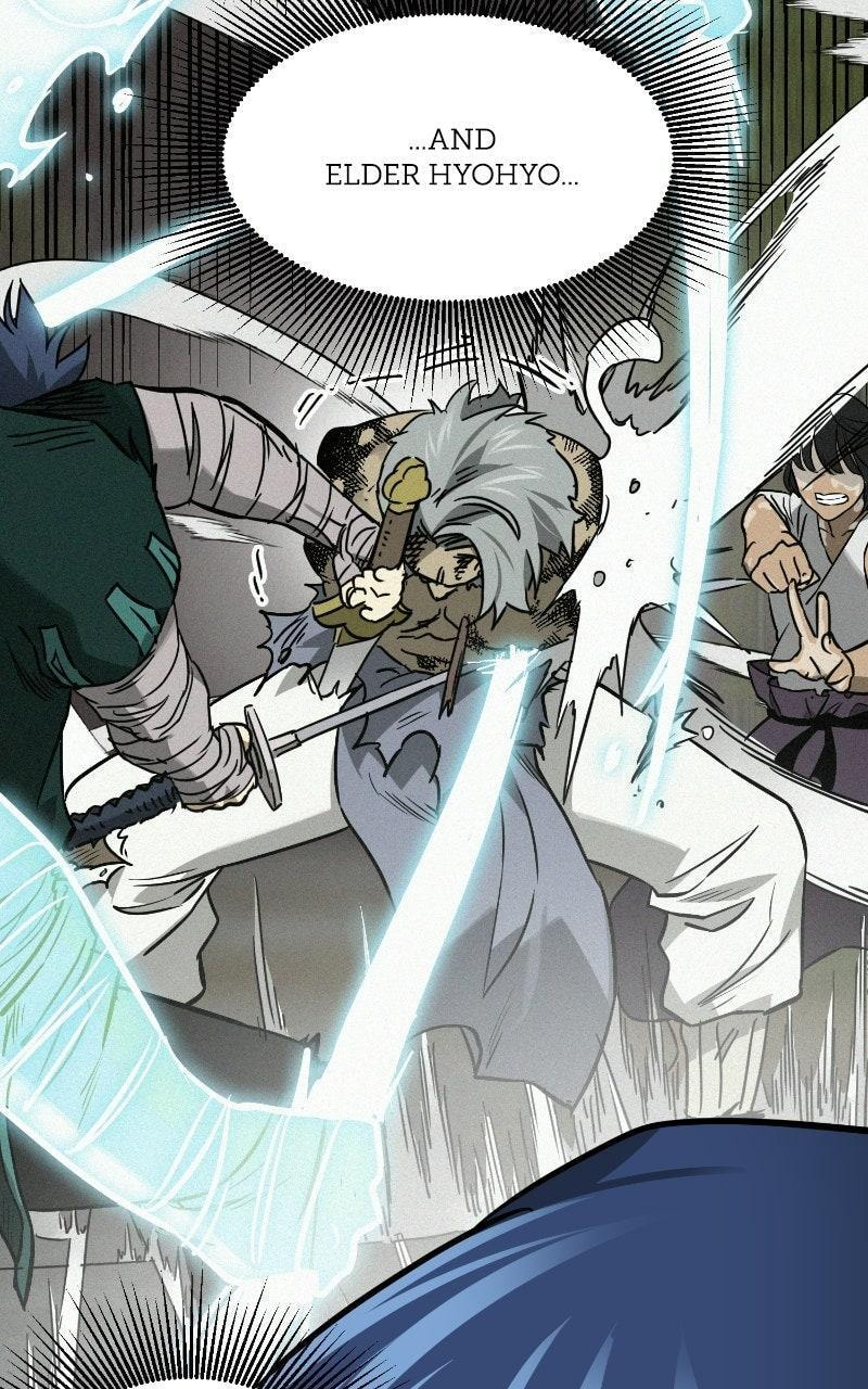 Infinite Leveling: Murim Chapter 254 page 115 - 