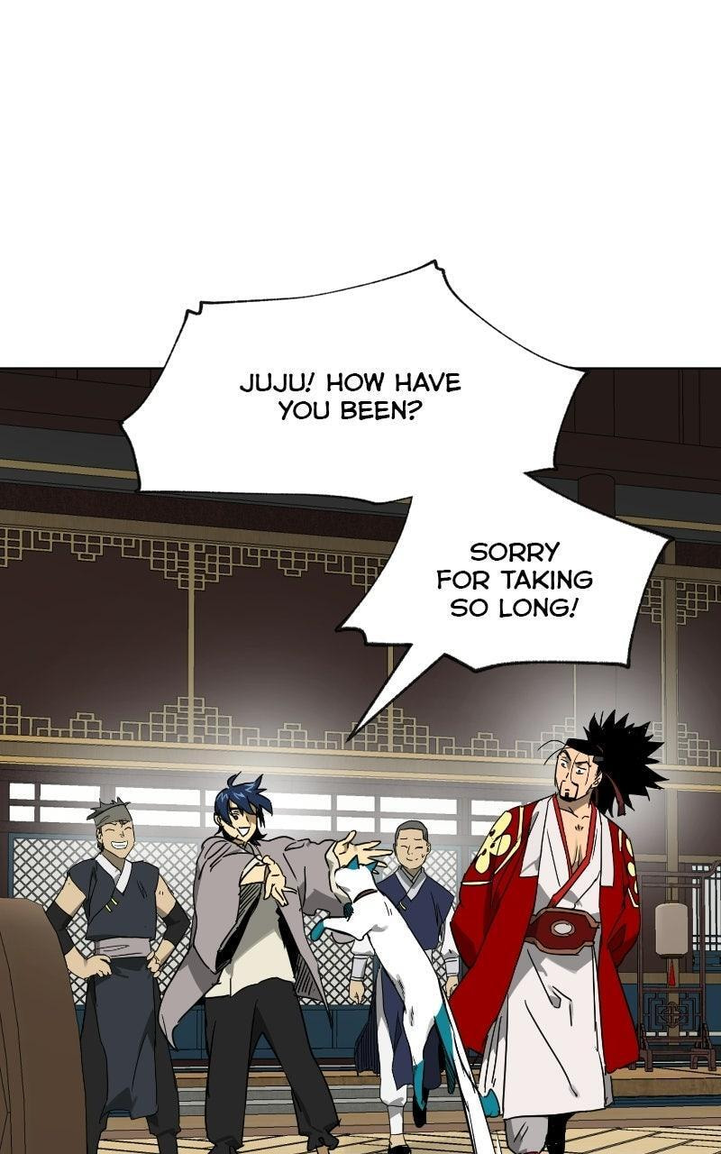 Infinite Leveling: Murim Chapter 254 page 17 - 