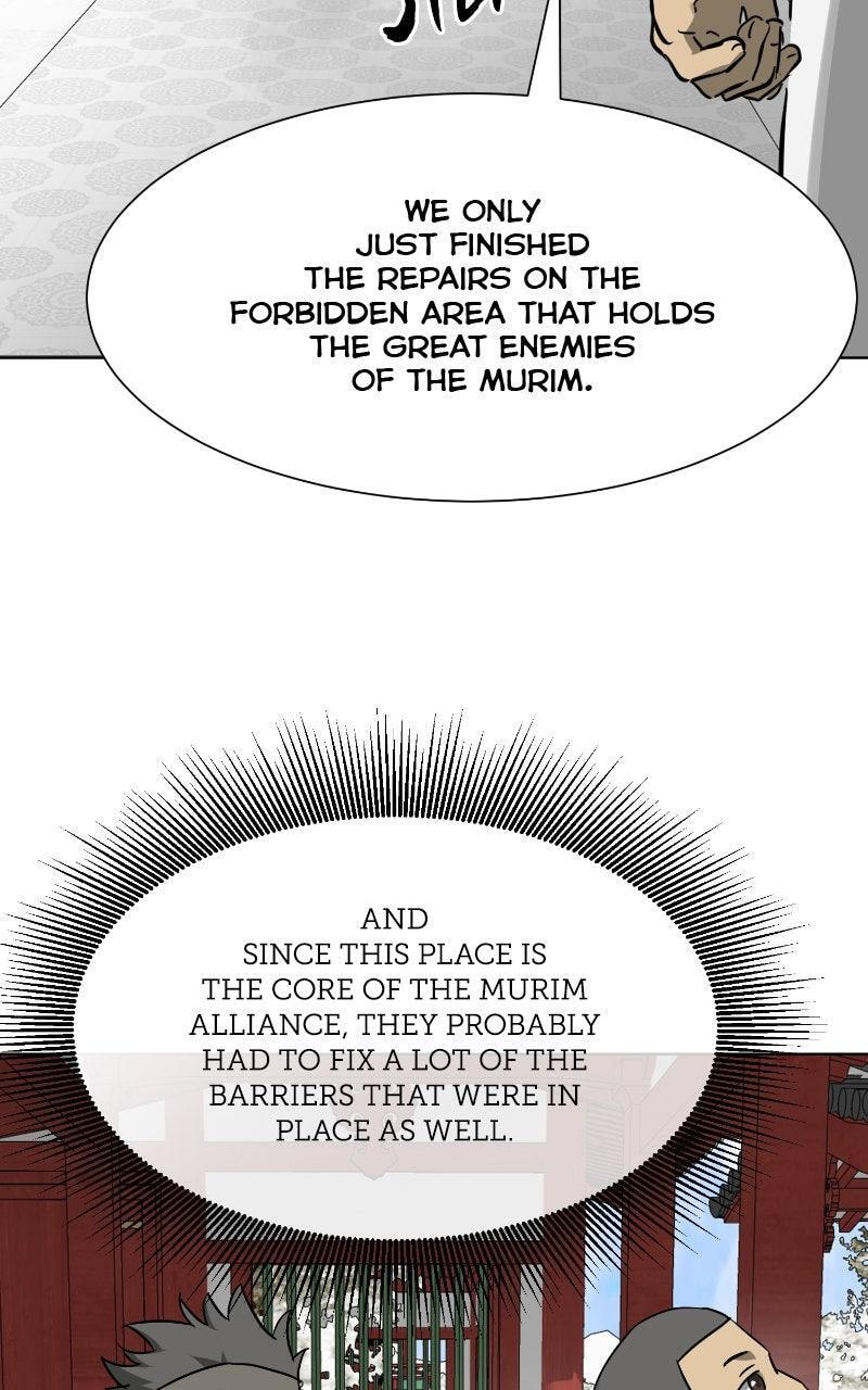 Infinite Leveling: Murim Chapter 254 page 3 - 