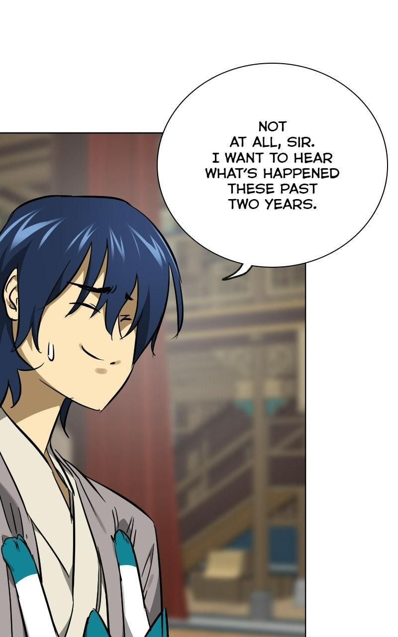 Infinite Leveling: Murim Chapter 254 page 26 - 