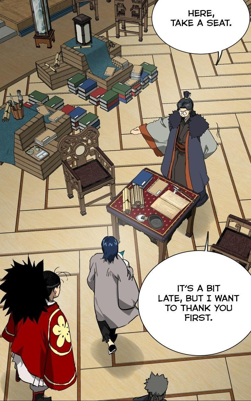 Infinite Leveling: Murim Chapter 254 page 30 - 