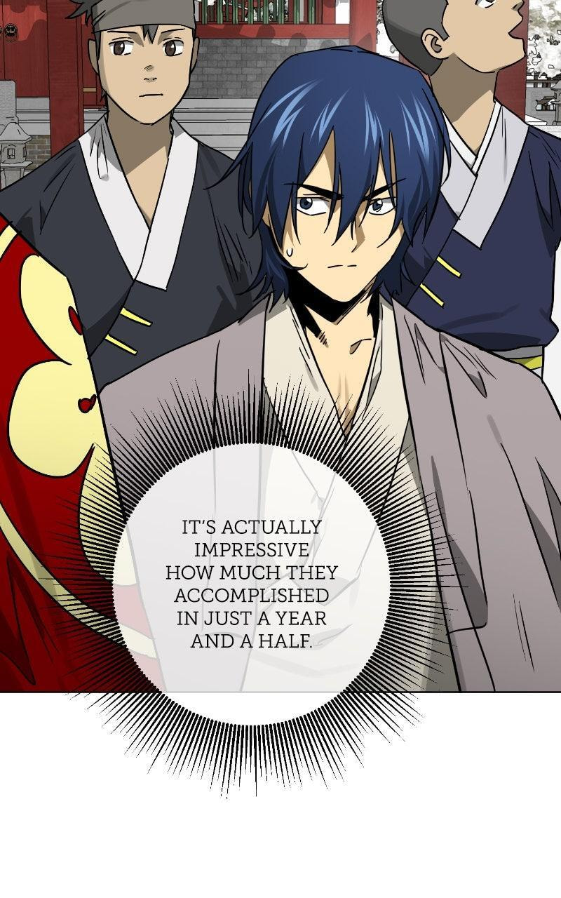 Infinite Leveling: Murim Chapter 254 page 4 - 