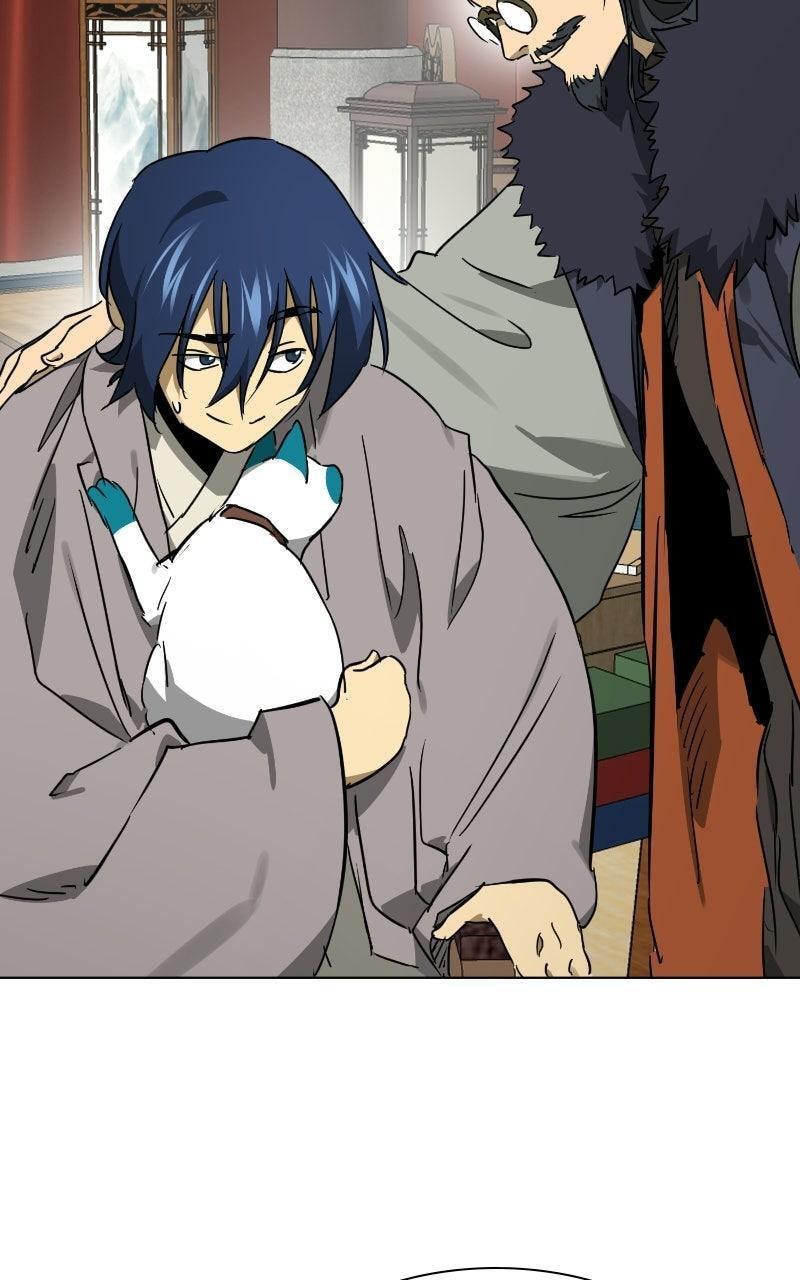Infinite Leveling: Murim Chapter 254 page 32 - 