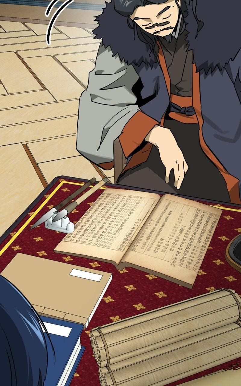 Infinite Leveling: Murim Chapter 254 page 35 - 