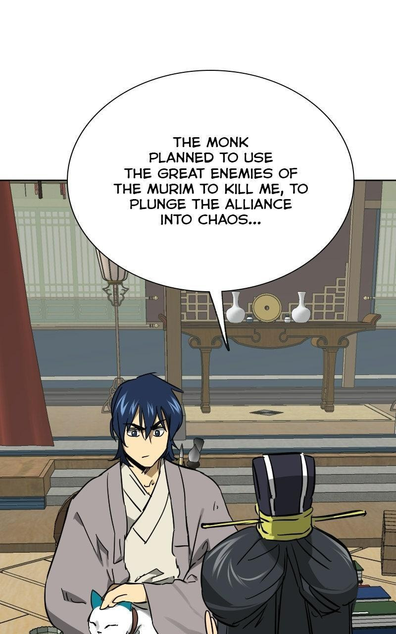 Infinite Leveling: Murim Chapter 254 page 39 - 