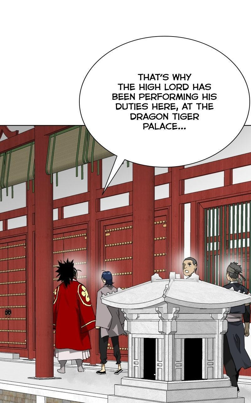 Infinite Leveling: Murim Chapter 254 page 5 - 