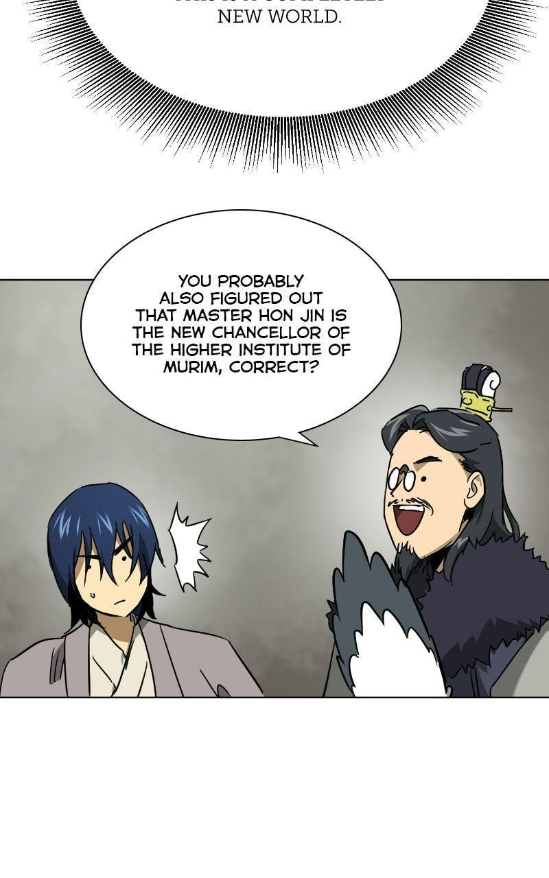 Infinite Leveling: Murim Chapter 254 page 54 - 