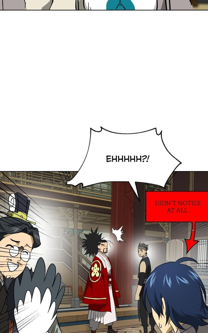 Infinite Leveling: Murim Chapter 254 page 56 - 