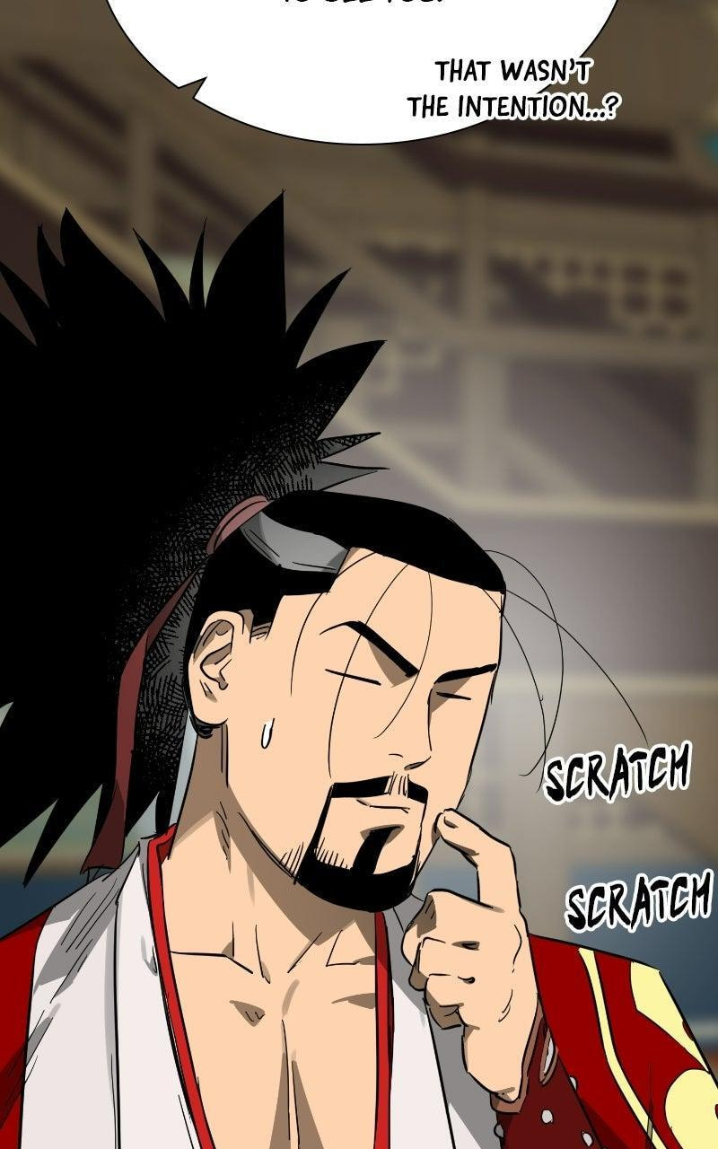 Infinite Leveling: Murim Chapter 254 page 58 - 