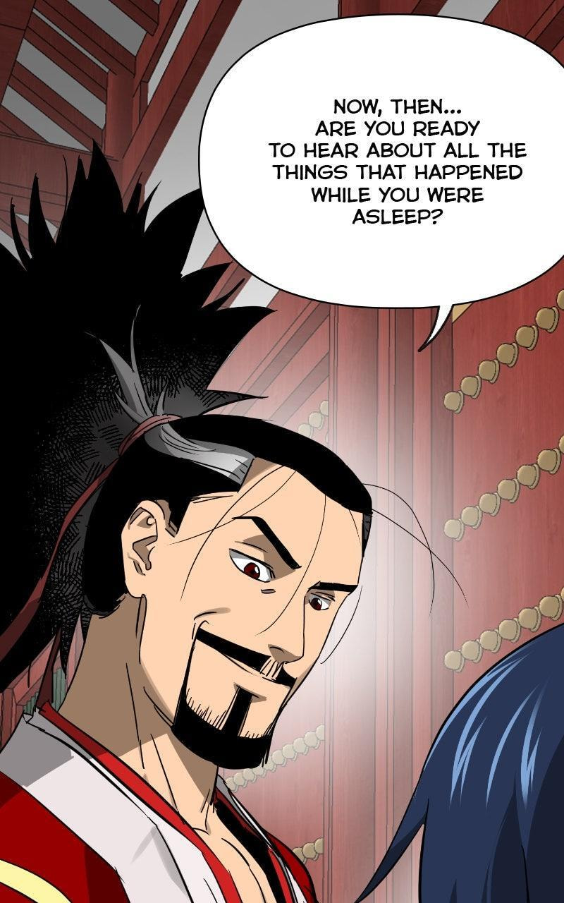 Infinite Leveling: Murim Chapter 254 page 7 - 