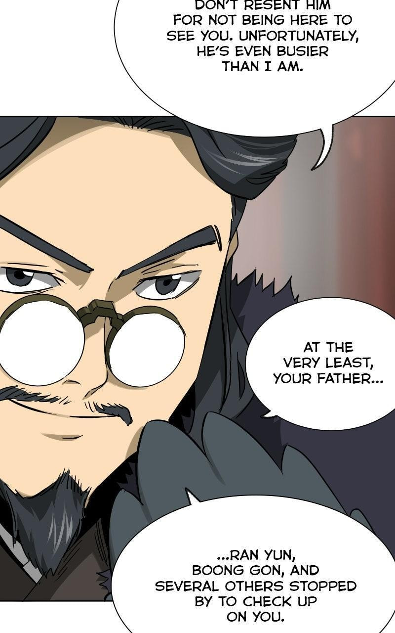 Infinite Leveling: Murim Chapter 254 page 62 - 